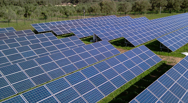 Idrogeno dal fotovoltaico: in Puglia "patto" per tre impianti