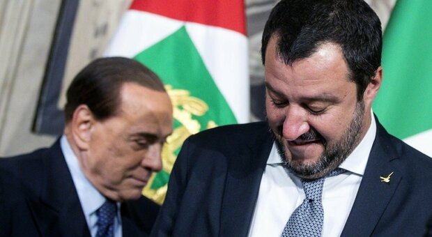 Quirinale, Salvini: «Da Berlusconi grande servizio all'Italia, ora centrodestra farà sue proposte»