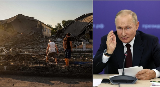 Putin ordina: «Voglio il Donestk entro il 15 settembre». Ma le sue truppe non sono pronte e «hanno scarsa leadership»