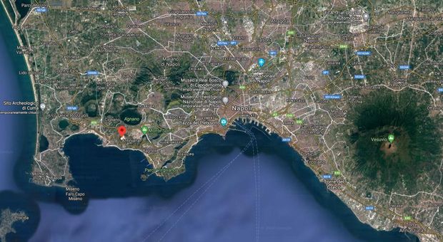 Terremoto, allarme Campi Flegrei: 145 scosse ad aprile. «Suolo a Pozzuoli suolo si solleva di 0,7 cm/mese»