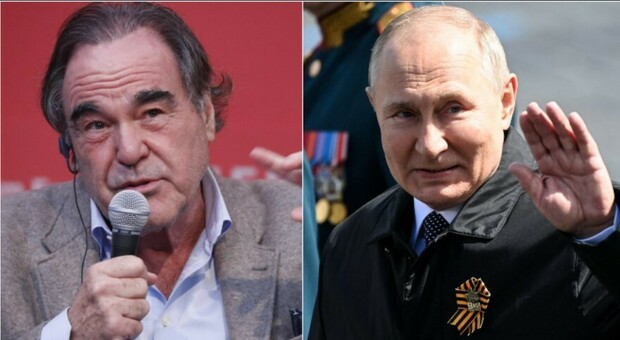 Oliver Stone: «Putin ha già avuto il cancro». La rivelazione del regista che ha intervistato lo zar