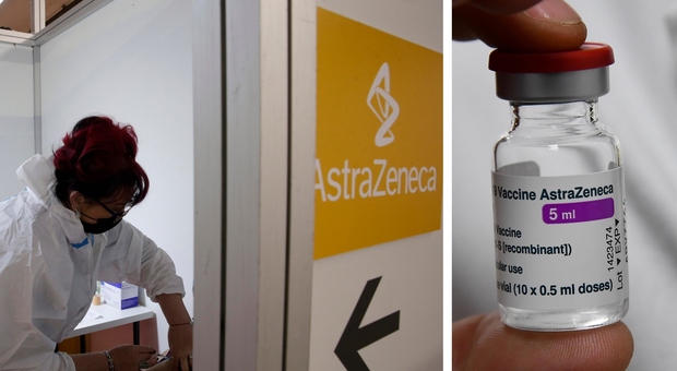 AstraZeneca, stop al vaccino in Canada agli under 55: «Rischi di coagulazione nel sangue»