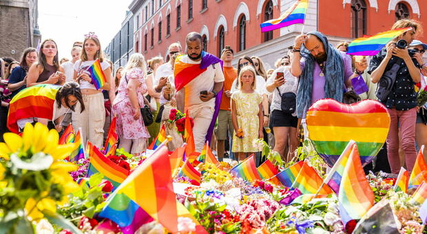 Oslo: uomo spara sulla folla prima del Gay Pride, due morti