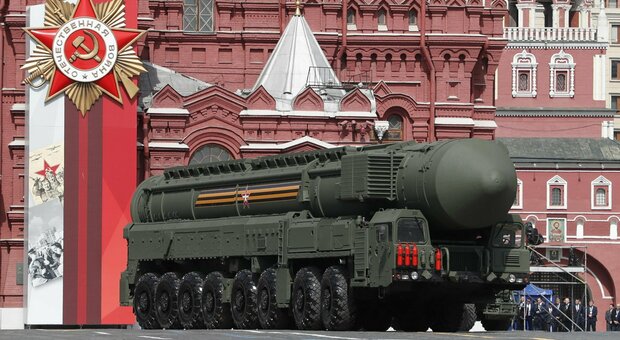 Russia, il supermissile termonucleare alla parata del 9 maggio: può colpire obiettivi a 12mila km di distanza