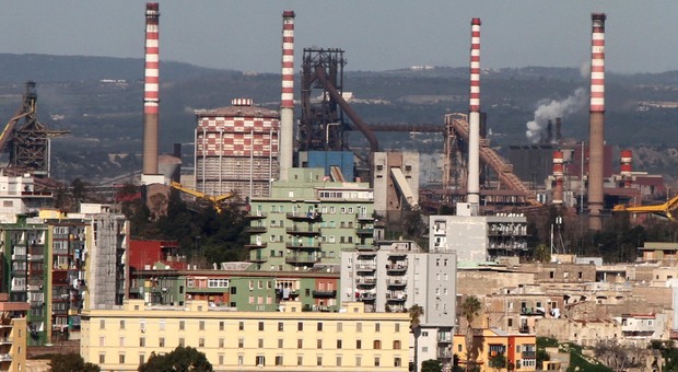 Ex Ilva, ancora cassa: Acciaierie d'Italia annuncia nuova cig dal 28/6 per 4mila operai