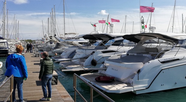 Salone nautico, a Brindisi dal 12 ottobre. Emiliano: «Una sfida per la Puglia»