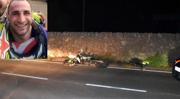 Salento, un altro giovane motociclista vittima di un incidente: 33enne muore sul colpo