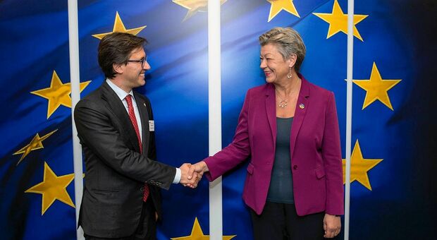 Missione a Bruxelles, Nardella: «L obiettivo è rafforzare il ruolo delle città e dei sindaci nell Unione Europea»