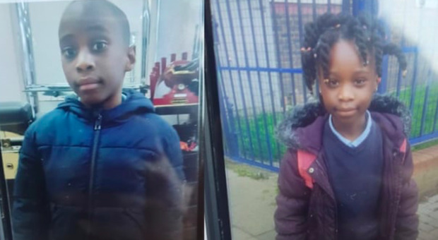 Ansia per due gemellini di 6 anni, sono scomparsi dal giardino di casa: «Un'ora prima giocavano, dopo non c'erano più»