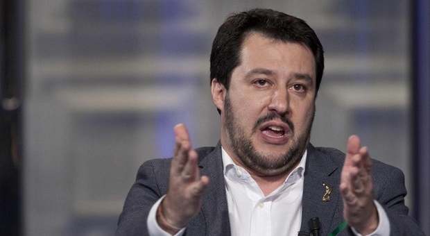 Migranti, Salvini: «Ue? Non mi fido delle parole, vediamo i fatti»