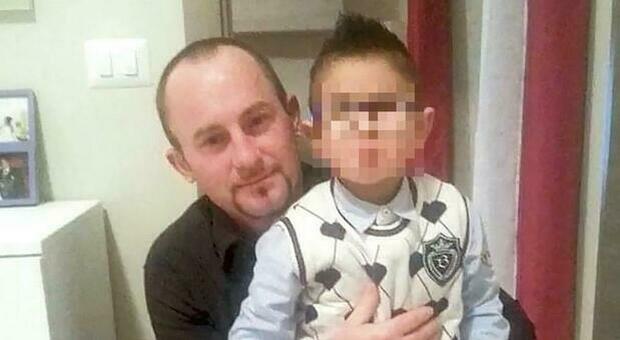 Lo zio del piccolo Matias, ucciso dal padre polacco il 16 novembre, è entrato nell'ospedale dove è ricoverato l'assassino per minacciarlo