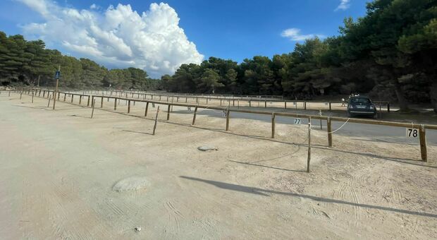 Gallipoli, il Tar dà il via libera al parcheggio di Lido Pizzo