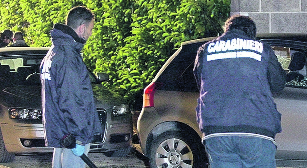 Omicidio del carabiniere, il presunto assasino si avvale della facoltà di non rispondere