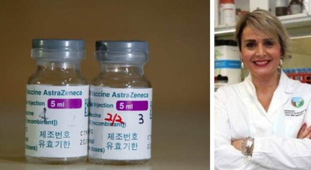 Vaccino AstraZeneca, l'immunologa Viola: «30 casi su 5milioni di somministrazioni sono dati simili a placebo»