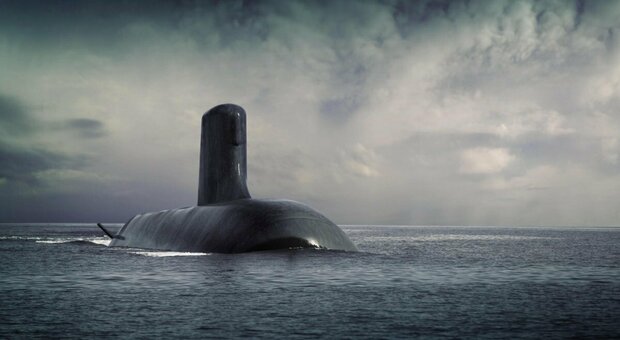 Escalation Gb-Russia, Londra carica armi nucleari sul sottomarino più potente del Mediterraneo