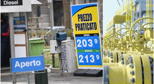Guerra in Ucraina, gli effetti: bollette e benzina, i rincari dureranno per tutto l anno