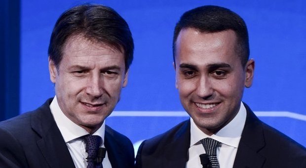 Manovra, altolà Di Maio a Conte: «Senza M5S non si fa niente». Torna l'asse con Renzi