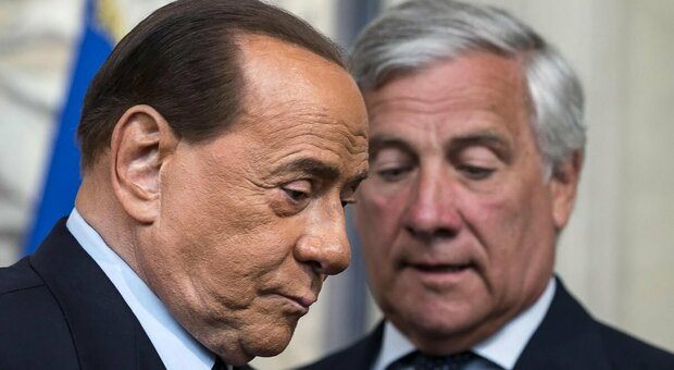Silvio Berlusconi: «L abuso d ufficio va rivisto e subito il giusto processo»