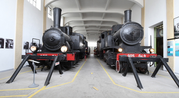 Treni e carrozze d'epoca: il Museo Ferroviario di Puglia compie 25 anni