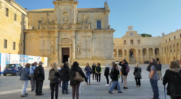 Turismo, boom per Pasqua ma la Campania supera la Puglia