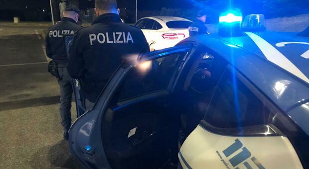 prostituzione maschile_casilina_roma_polizia