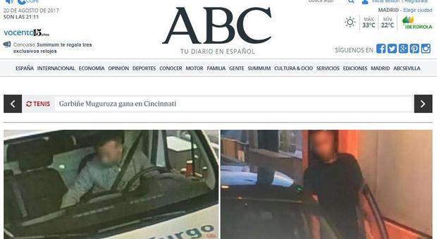 Barcellona, terroristi con furgoni fotografati una settimana prima dell'attentato