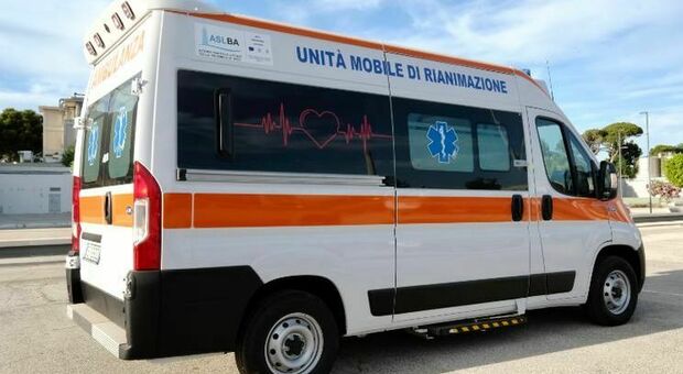 Bari, incidente mortale sulla provinciale: perde la vita il 67enne Tommaso Paradiso