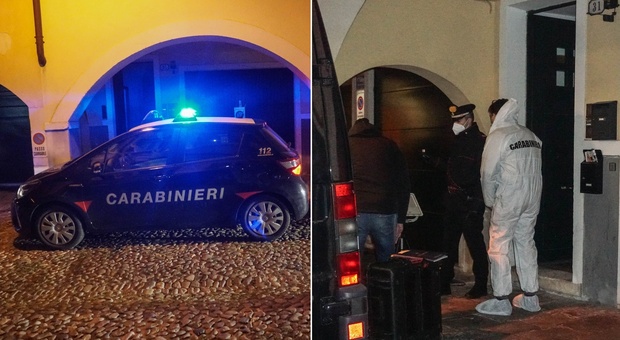 Padova, coppia morta in un appartamento: un 53enne e una 36enne trovati impiccati