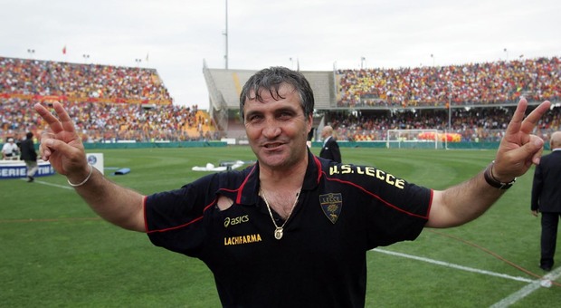 De Canio, ex allenatore: «Lecce, eguaglia pure il mio record»