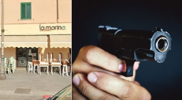 Rapina al ristorante a Fiumicino: rubati due orologi, bottino da un milione e mezzo di euro