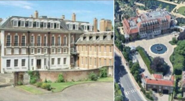 L'oligarca russo e la villa più grande di Londra (seconda solo a Buckingham Palace): il figlio colpito dalle sanzioni contro Putin