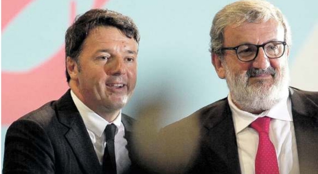 Asse Renzi-Calenda in Puglia: caccia al nome anti-Emiliano