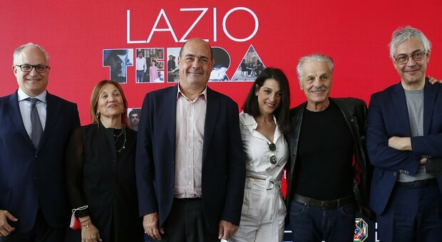 Lazio, dalla Regione 70 milioni per produrre film e serie tv