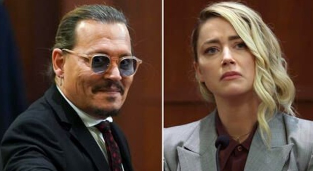 Johnny Depp Amber Heard verdetto processo