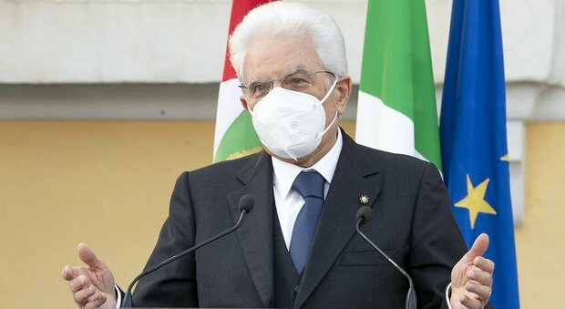 Unità d'Italia, Mattarella: «Nella pandemia siamo un Paese unito e capace di risollevarsi»