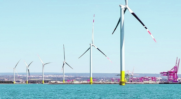 Confindustria: «Nell'eolico possibilità di sviluppo per le nostre imprese»