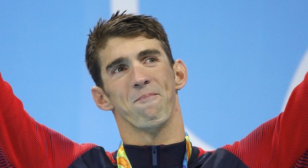 Capolavoro Phelps nei 200 misti: quarto oro a Rio, 22° alle Olimpiadi