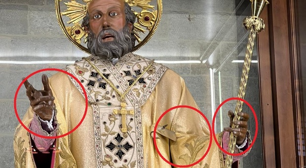 Bari, furto alla Basilica di San Nicola: il presunto ladro nega le accuse. «Non sono io l'uomo ripreso dalle telecamere»