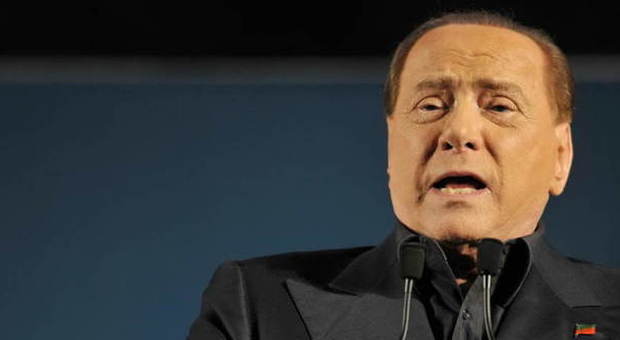 Berlusconi, senza di me FI al 4% e prende tempo su candidati