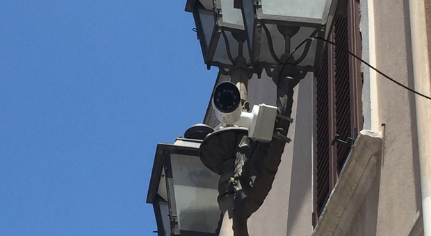 Telecamere di sorveglianza in 12 Comuni del Brindisino