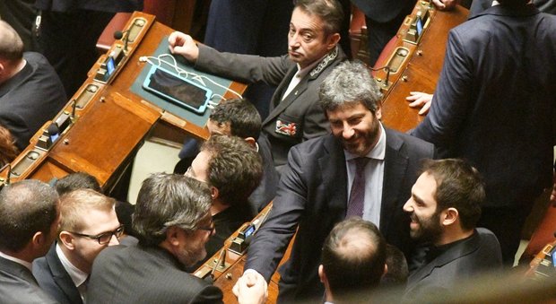 Chi è Roberto Fico, il nuovo presidente della Camera