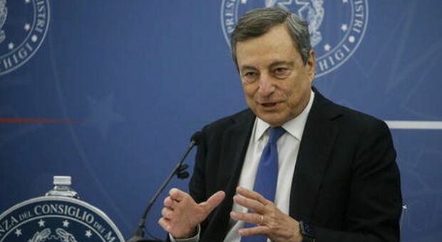 I sindaci scrivono a Draghi: «Vai avanti, serve stabilità»