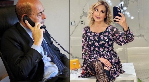 Nicola Zingaretti a Live non è la D'Urso: «Renzi, la porta è aperta ma...», poi l'annuncio: «Lunedì vaccineremo Sami Modiano»