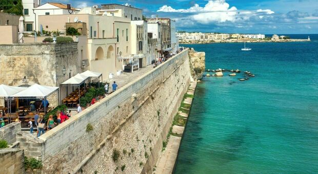 Otranto, colpo alla città simbolo del turismo. «Sconcertati, è un trauma per tutti»