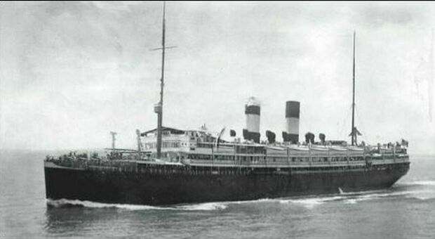 Ritrovato il relitto del Titanic italiano: la «Principe Umberto» fu silurata nel 1916 e morirono 1926 persone