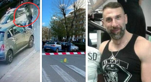 Sparatoria a Taranto, il 42enne aveva assunto droga: «Dipendente concessionaria lo ha sbattuto giù dall'auto»