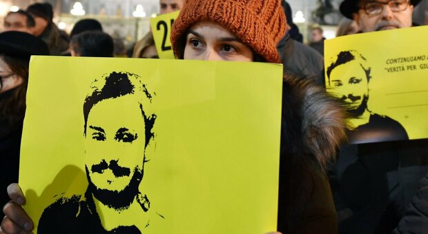 Giulio Regeni, procura Egitto: «Autore omicidio ancora ignoto»