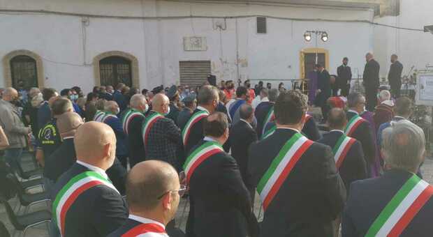 Attentati ai sindaci: provincia di Lecce quinta in Italia, casi raddoppiati nel 2021