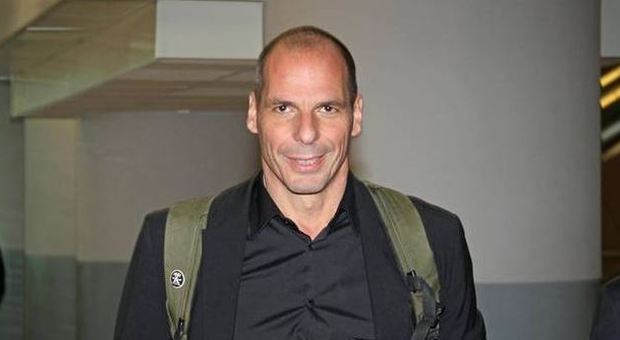 Yanis Varoufakis, ministro greco