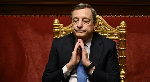 Draghi supera il test: «L Italia non mollerà mai l Ucraina». E il Senato approva la risoluzione sulle armi